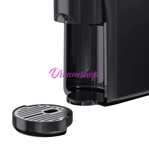 Machine à Café Kitchen Lab 4 en 1 – 1400W – 20 Bars