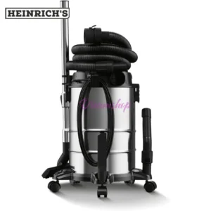 L’aspirateur Heinrich´s Germany Eau et Poussière Avec la fonctionne de Souffleur 2300 w et 25 L HBS 1804