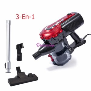 MultiSmart Aspirateur Balai & À Main Sans Sac 3en1 Multi-Cyclonique 800W