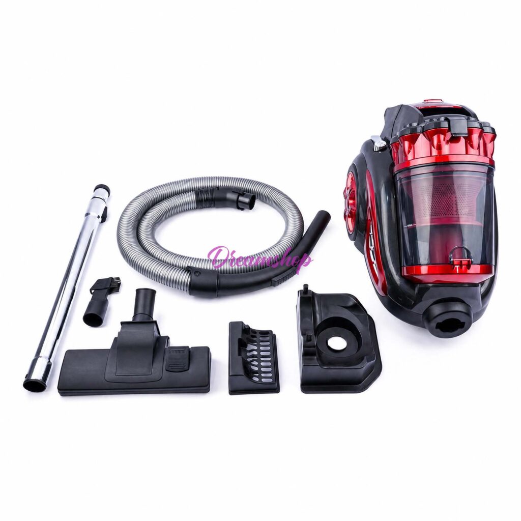 Aspirateur Sans Sac 4en1 Multi-Cyclonique 2200W MultiSmart