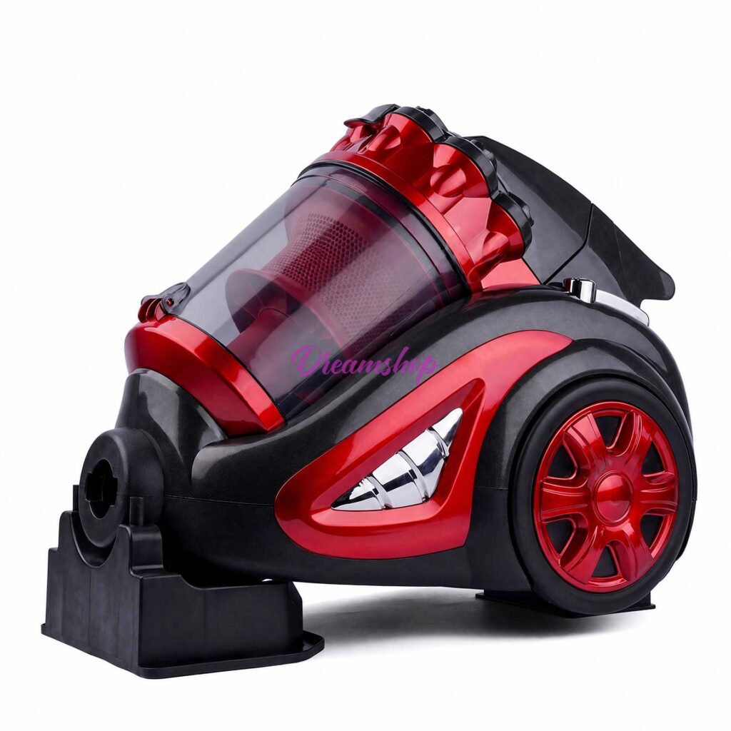 Aspirateur Sans Sac 4en1 Multi-Cyclonique 2200W MultiSmart