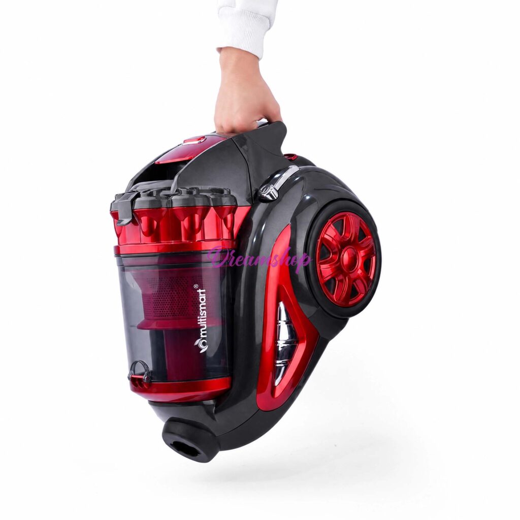 Aspirateur Sans Sac 4en1 Multi-Cyclonique 2200W MultiSmart